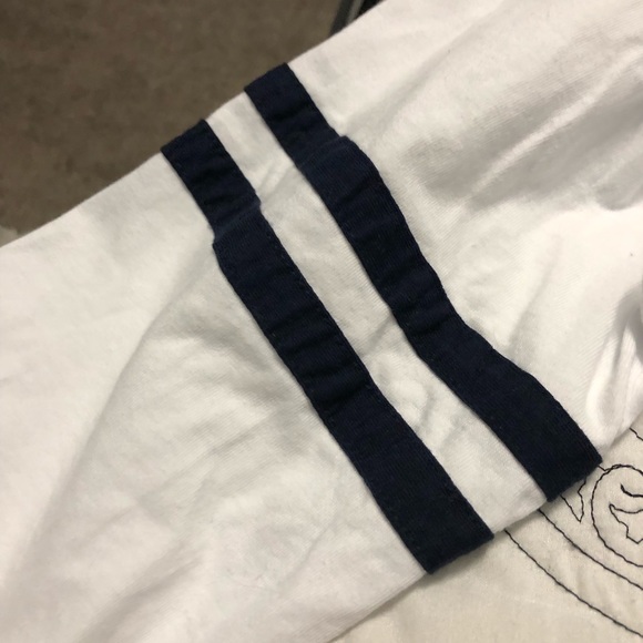 Crop top with the U.S. flag patch - Picture 3 of 4